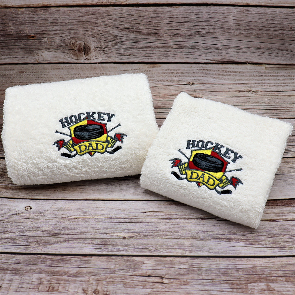 Asciugamani Hockey Dad - Il filo di Arianna